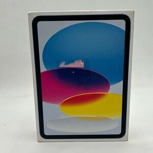 Brand New BLUE IPad 10th Gen 256GB